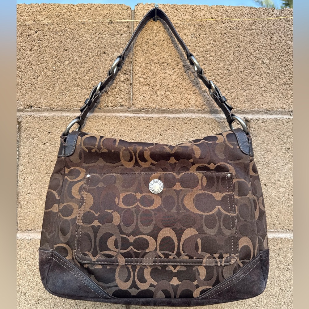 Coach Chelsea Hobo Bag
